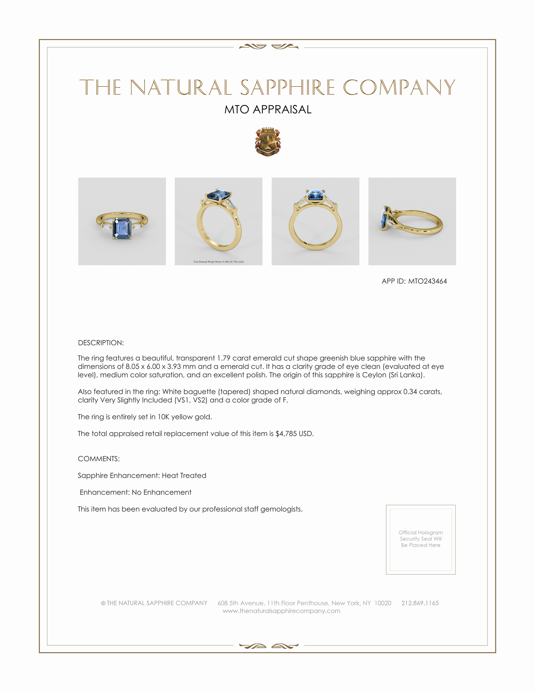 Jewelry