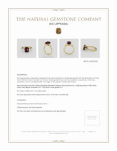 Jewelry Appraisal