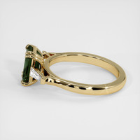 2.23 Ct. Gemstone Ring, 18K Yellow Gold 4