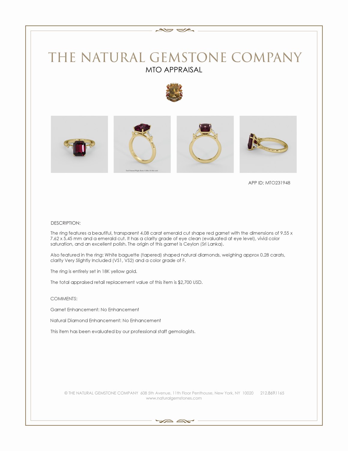 Jewelry