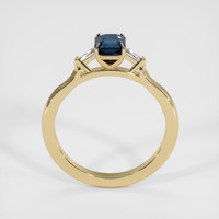 1.12 Ct. Gemstone Ring, 18K Yellow Gold 3