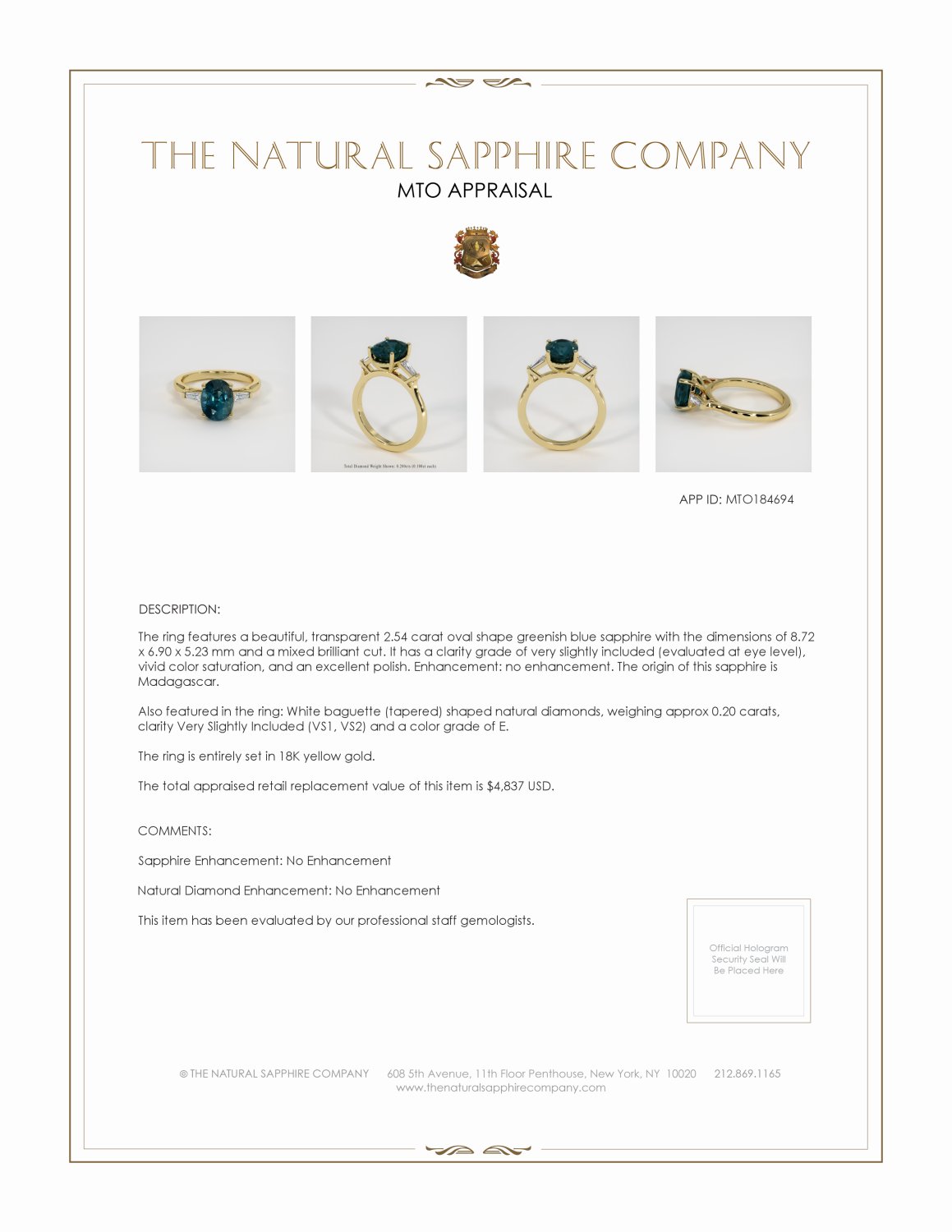 Jewelry