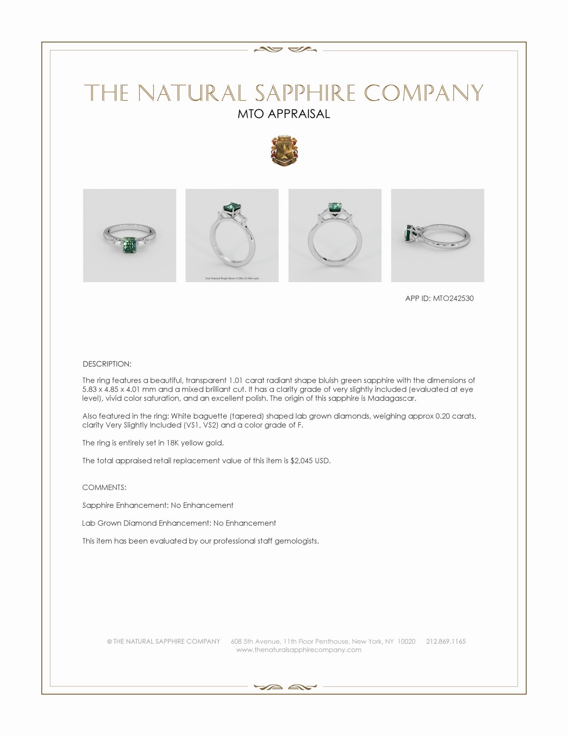 Jewelry