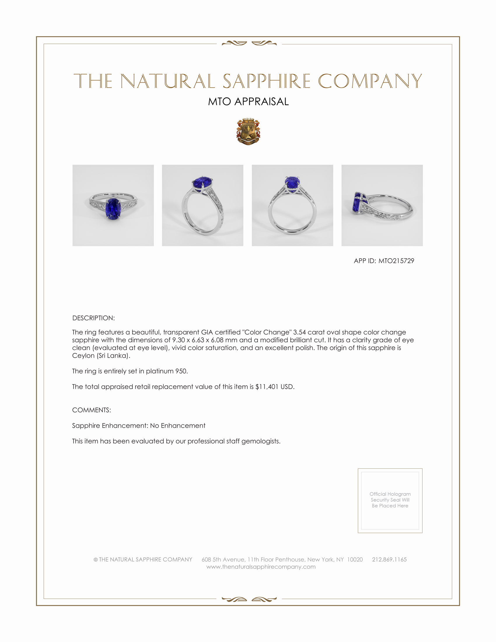 Jewelry