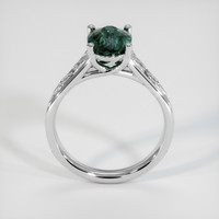 2.32 Ct. Gemstone Ring, Platinum 950 3