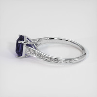 2.35 Ct. Gemstone Ring, Platinum 950 4