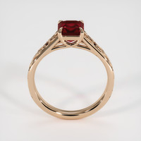 1.48 Ct. Gemstone Ring, 14K Rose Gold 3