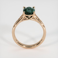 2.32 Ct. Gemstone Ring, 14K Rose Gold 3