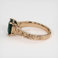 2.32 Ct. Gemstone Ring, 14K Rose Gold 4