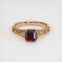 1.48 Ct. Gemstone Ring, 18K Rose Gold 1