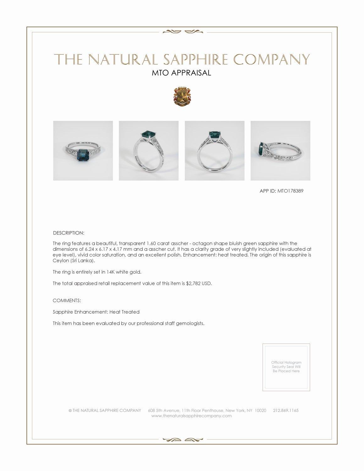 Jewelry