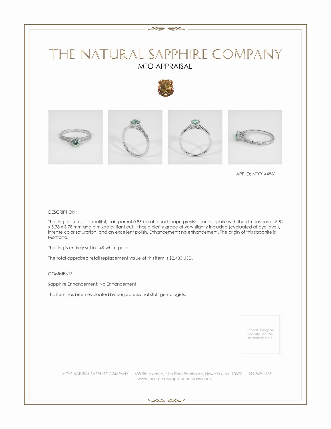 Jewelry
