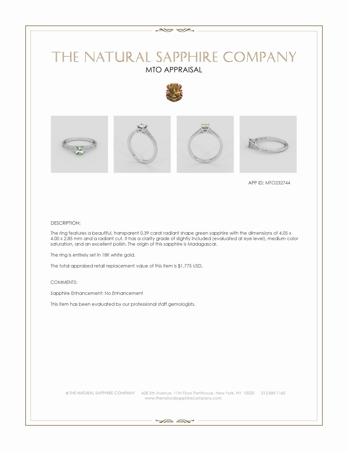 Jewelry