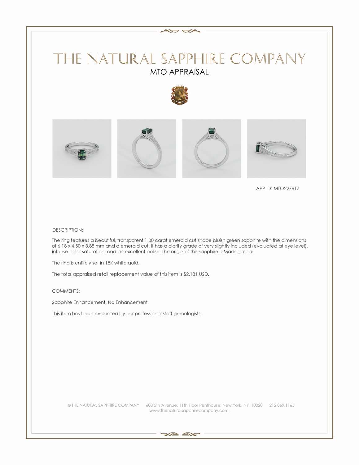 Jewelry