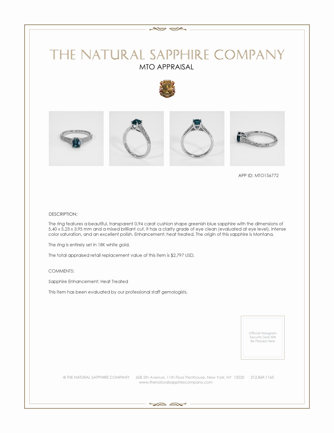 Jewelry