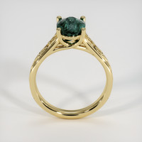 2.32 Ct. Gemstone Ring, 14K Yellow Gold 3