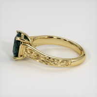 2.32 Ct. Gemstone Ring, 14K Yellow Gold 4