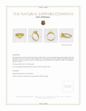 Jewelry Appraisal