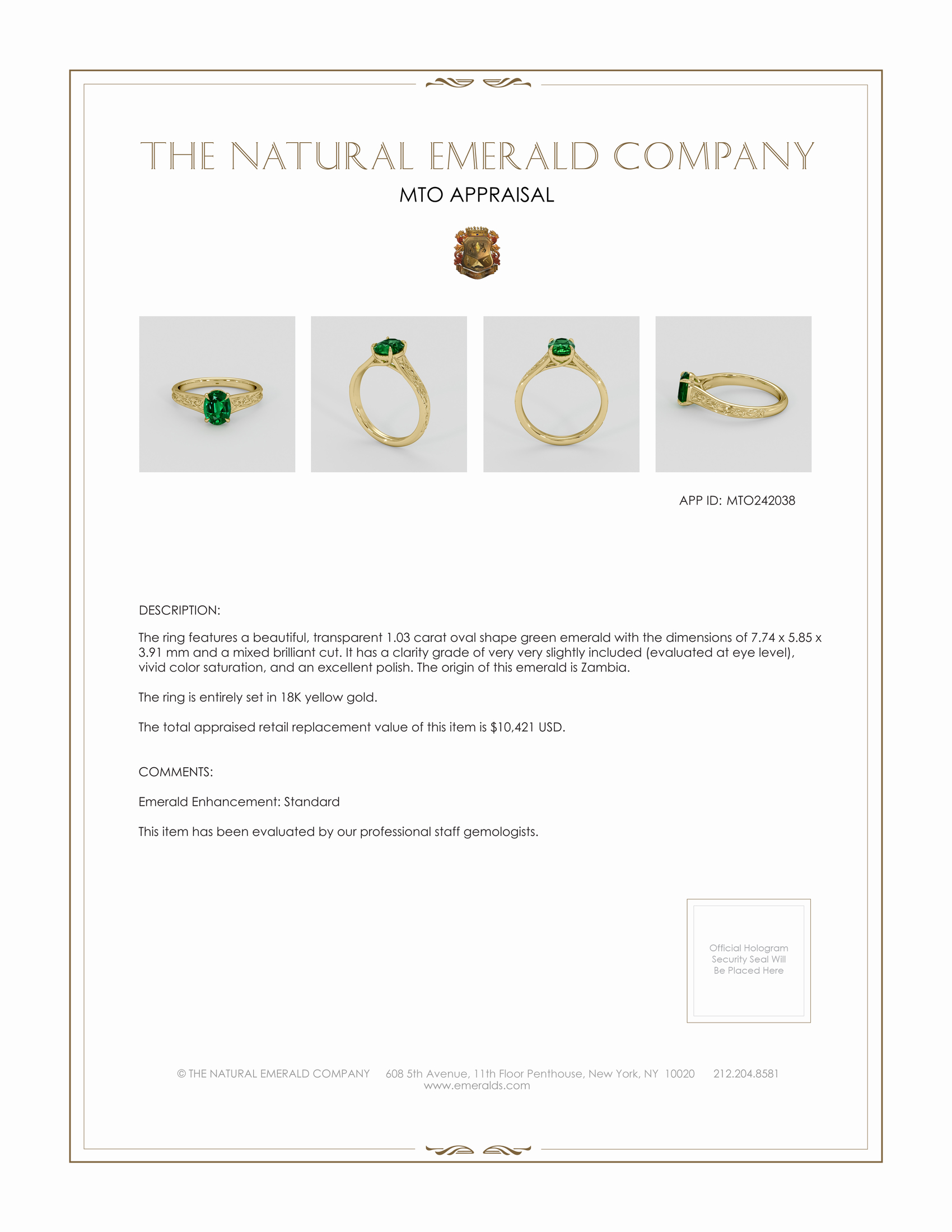 Jewelry