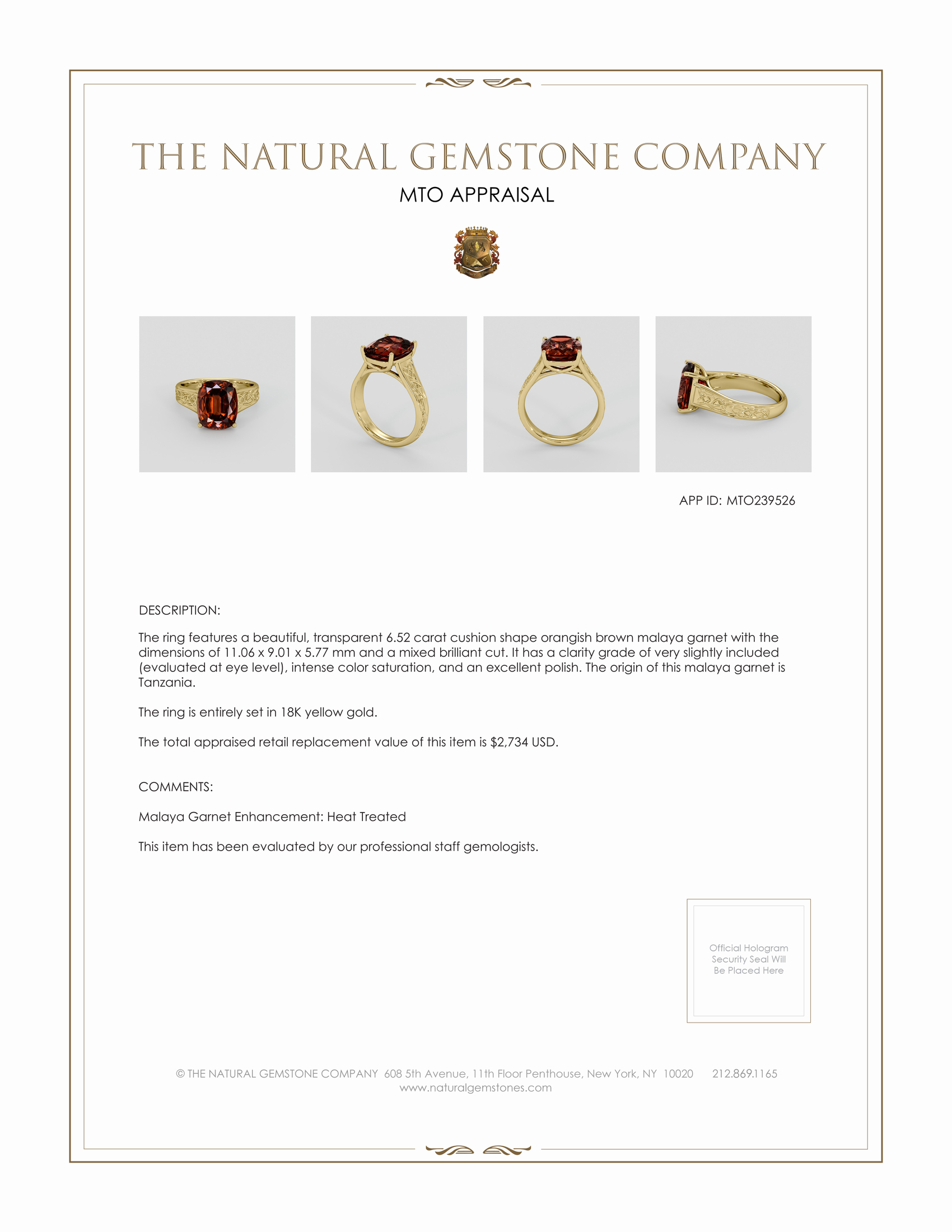 Jewelry