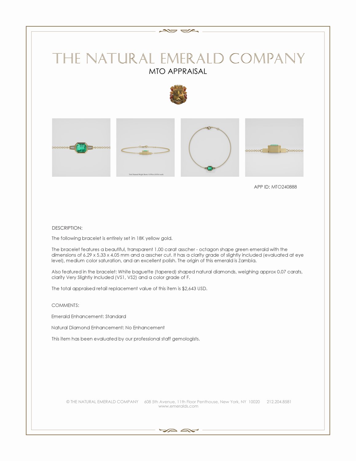Jewelry