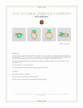 Jewelry Appraisal