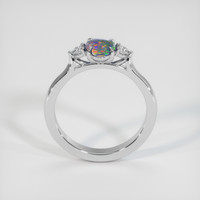 0.49 Ct. Gemstone Ring, Platinum 950 3