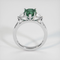 2.80 Ct. Sapphire Ring, Platinum 950 3