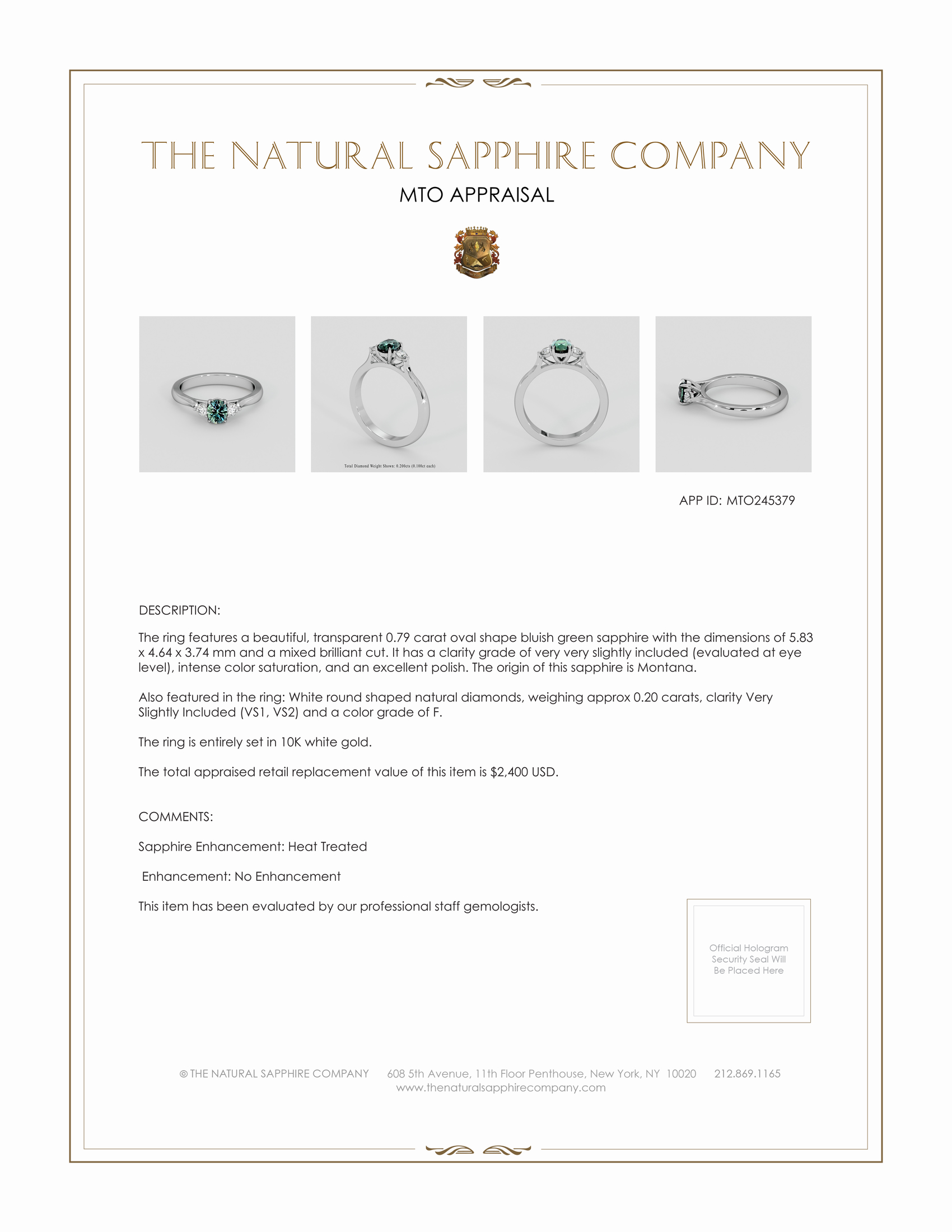 Jewelry