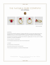 Jewelry Appraisal