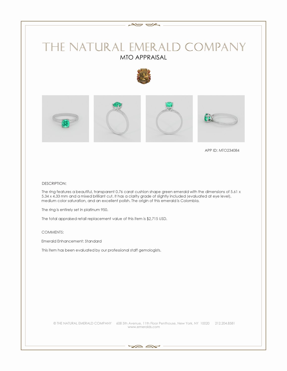 Jewelry
