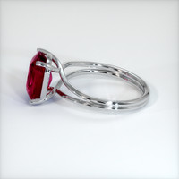 Ruby Ring 4.03 Ct., Platinum 950 Preview