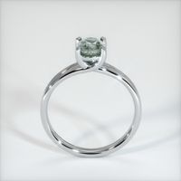 1.12 Ct. Sapphire Ring, Platinum 950 3