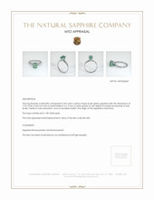 Jewelry Appraisal