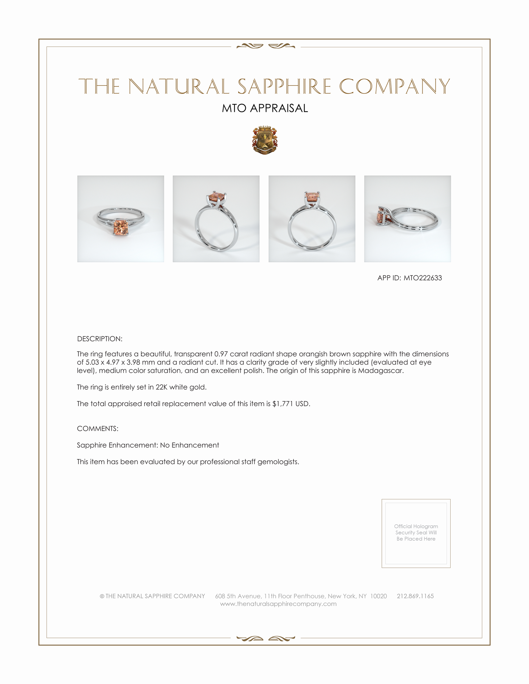Jewelry
