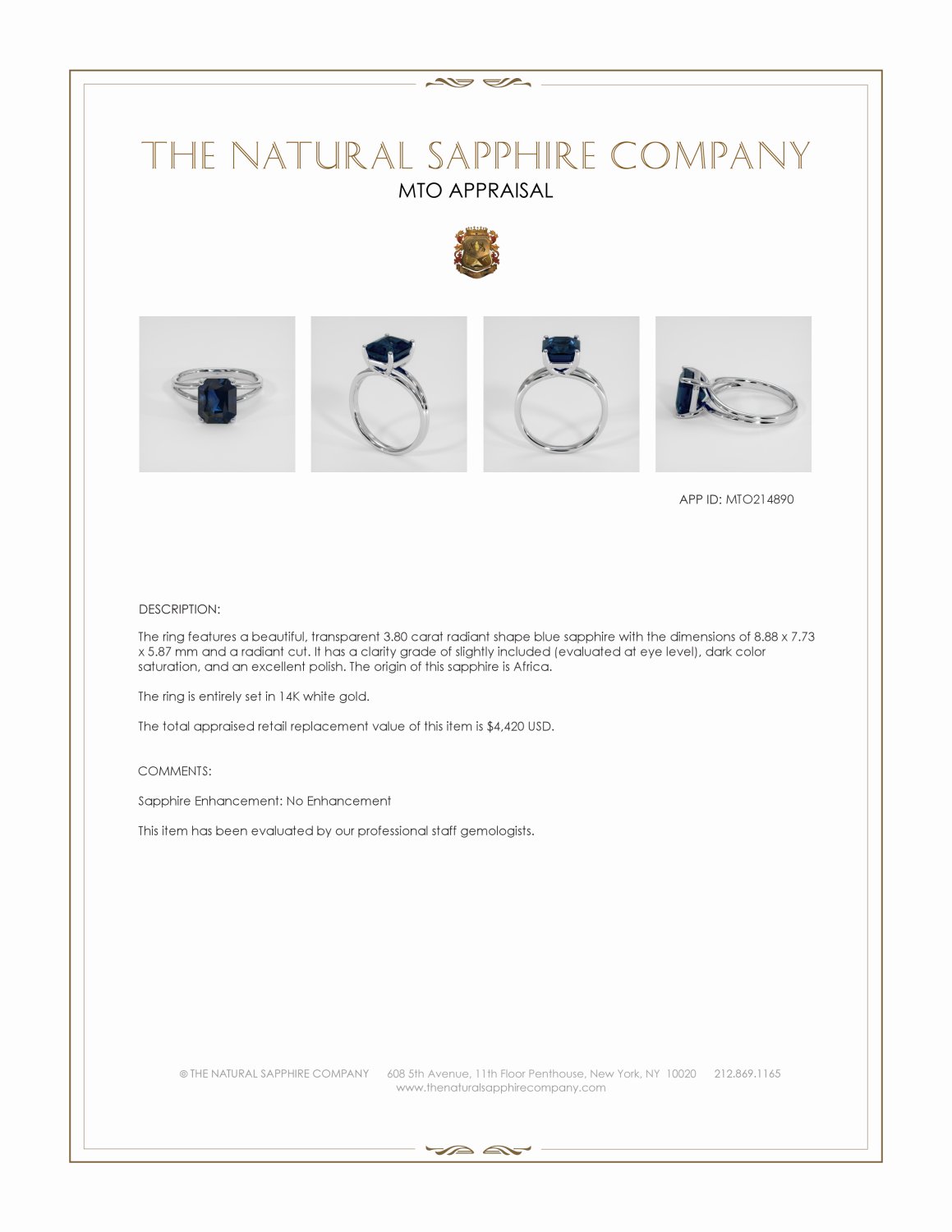 Jewelry
