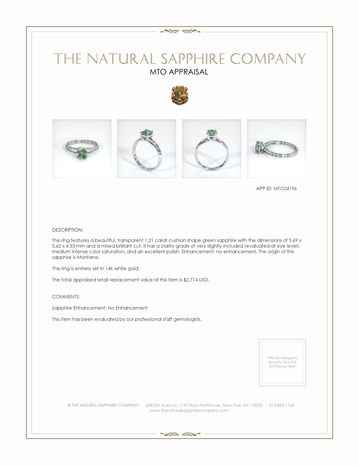 Jewelry
