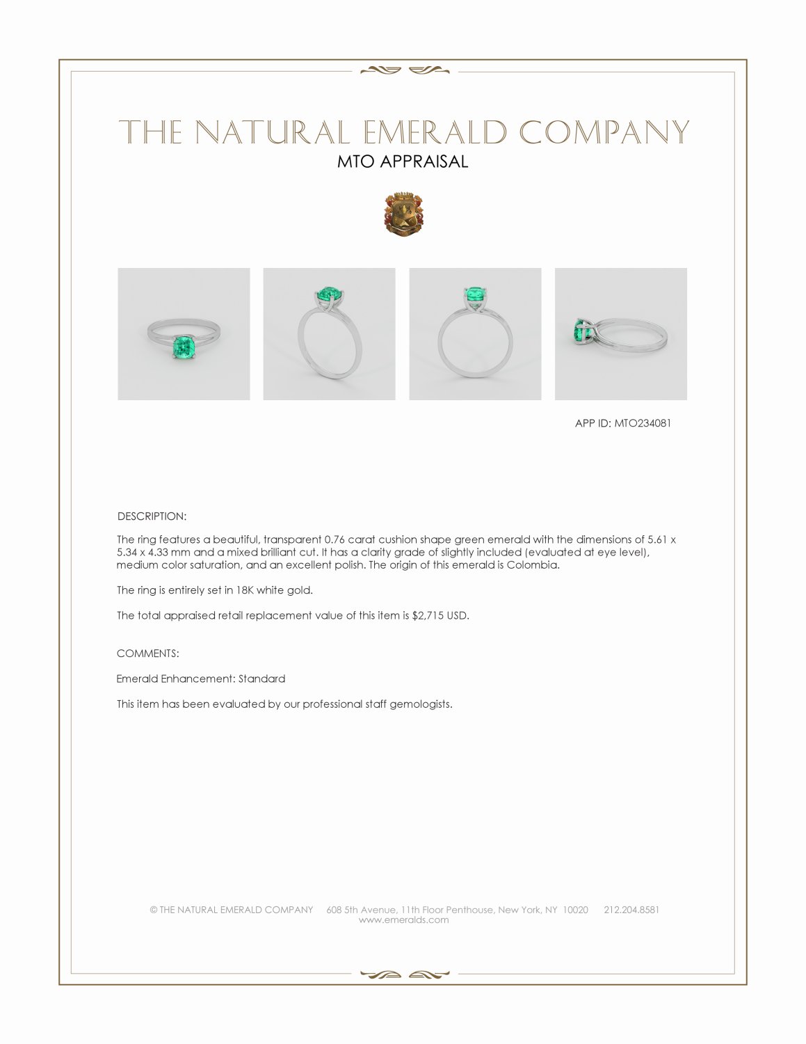 Jewelry