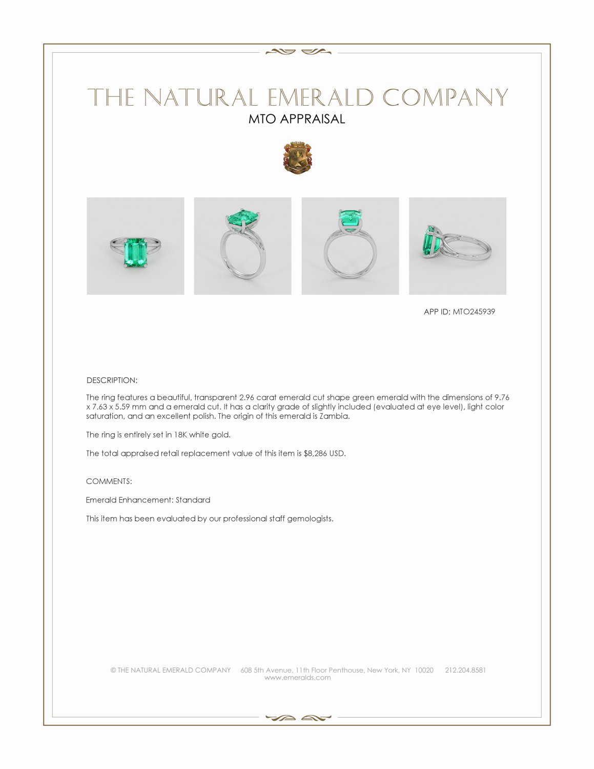 Jewelry