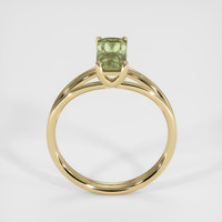 1.66 Ct. Gemstone Ring, 14K Yellow Gold 3