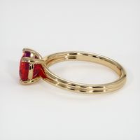 Ruby Ring 2.01 Ct. 14K Yellow Gold Preview
