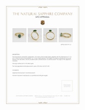 Jewelry Appraisal