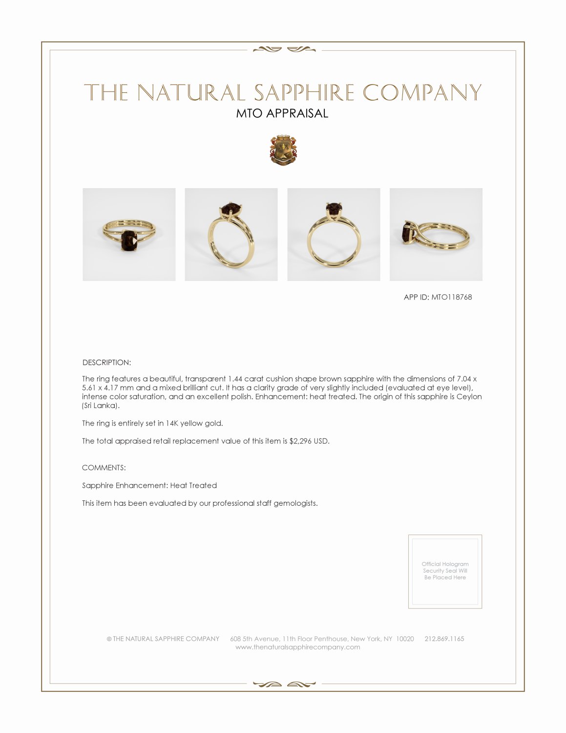 Jewelry
