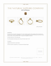 Jewelry Appraisal