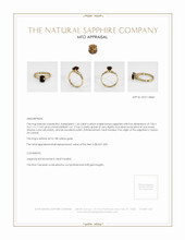 Jewelry Appraisal