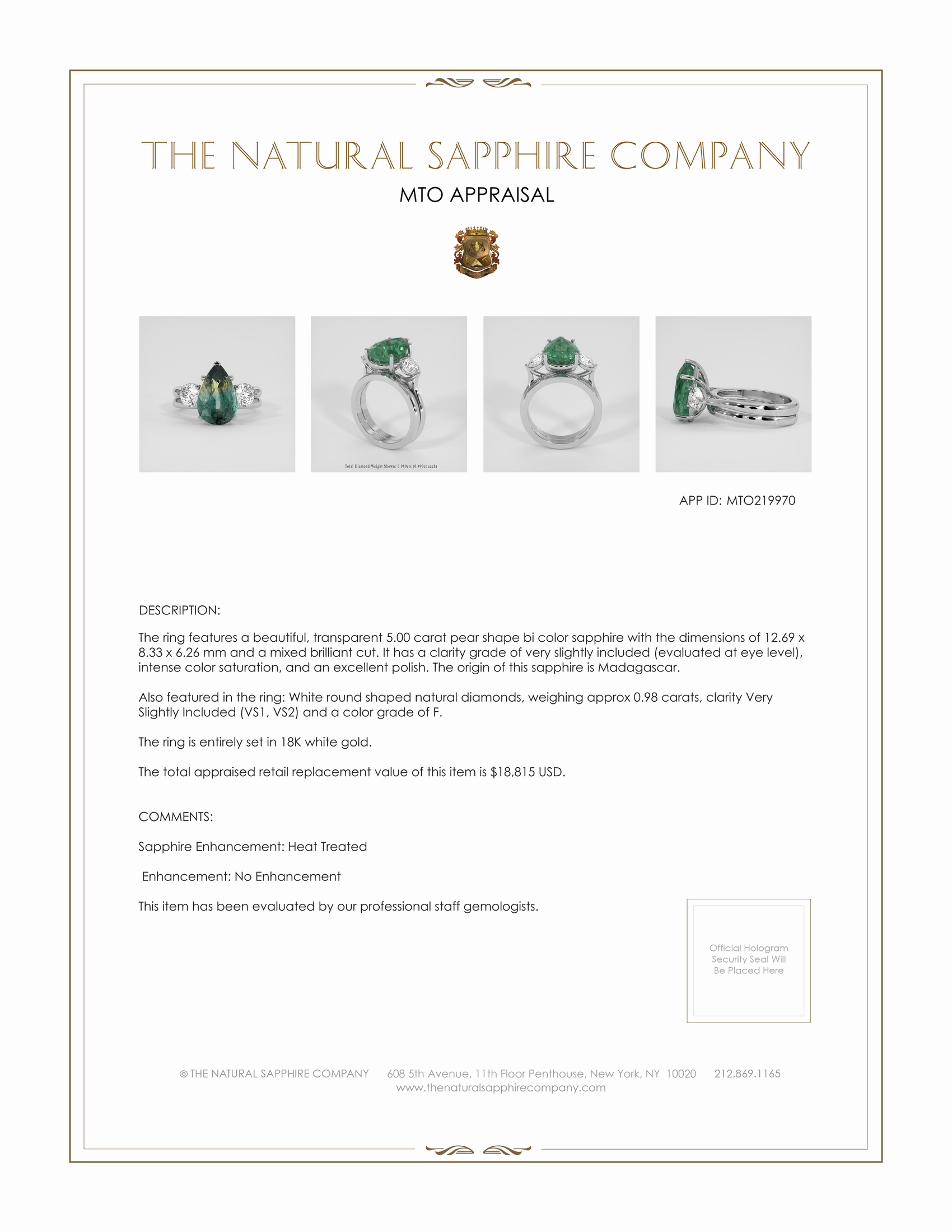 Jewelry