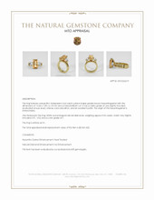 Jewelry Appraisal
