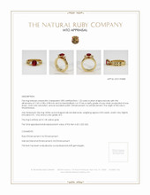 Jewelry Appraisal