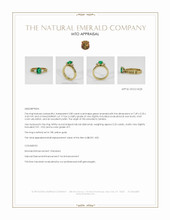 Jewelry Appraisal