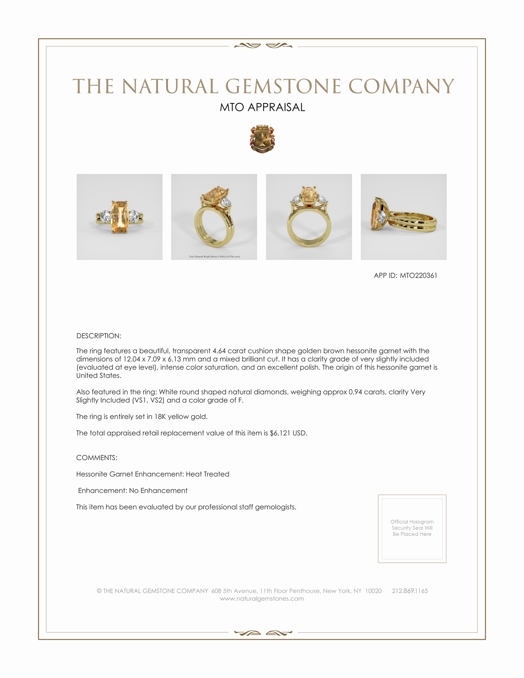 Jewelry